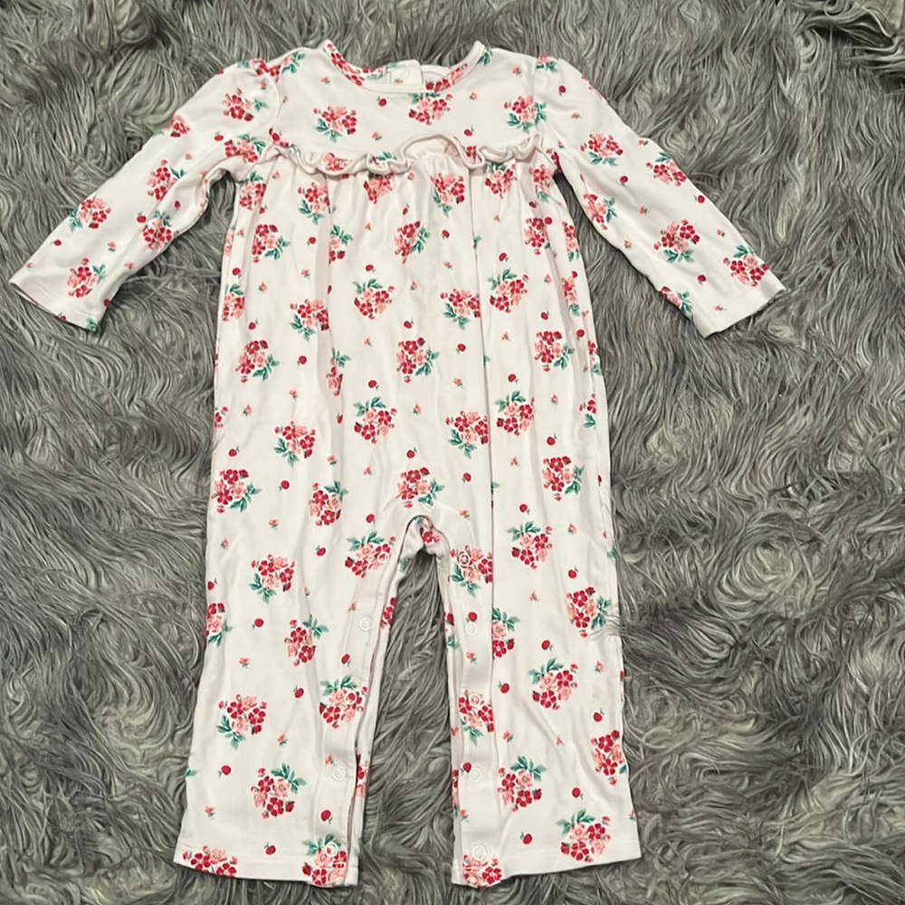 5 for $35-Janie and Jack 12-18m romper